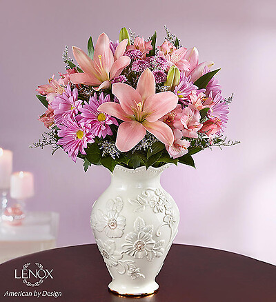 Lovely Lilies in Lenox&amp;reg;