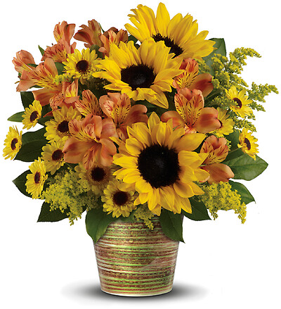 Grand Sunshine Bouquet