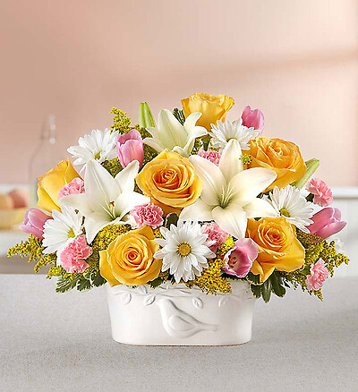 Spring Has Sprung Bouquet&amp;trade;