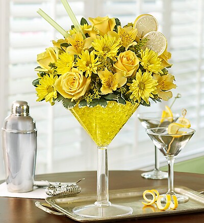 Lemon Martini Bouquet&amp;trade;