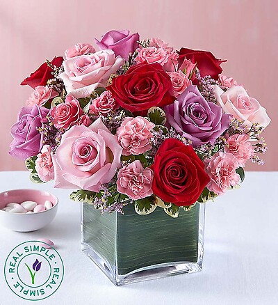 Forever Yours Rose Medley