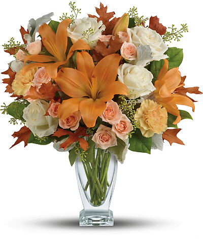 Seasonal Sophistication Bouquet